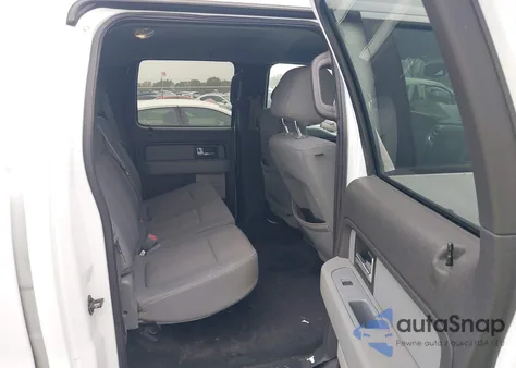 2014 Ford F-150 Xlt z USA, uszkodzony, nr VIN 1FTFW1CF8EKF73691